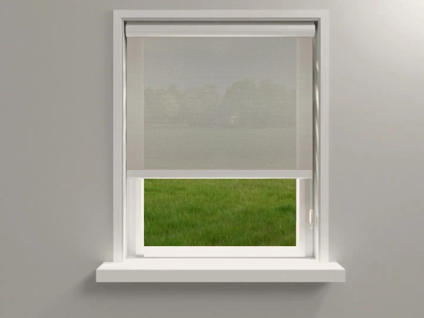 Rolgordijn Screen